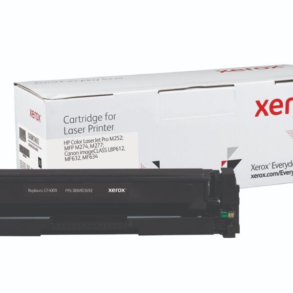 XEROX EVERYDAY TONER NEGRO PARA HP LASERJET PRO M252/MFP M274 - 201X - CF400X