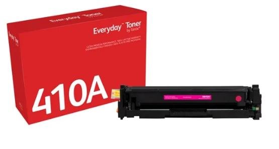 XEROX EVERYDAY TONER MAGENTA HP LASERJET PRO 400 M452DN/M452NW/M377DW/M477FDN/M477FDW/M477FNW - 410A - CF413A