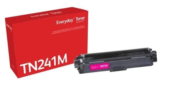 XEROX EVERYDAY TONER MAGENTA PARA BROTHER HL-3140/3150/3170 - TN241M