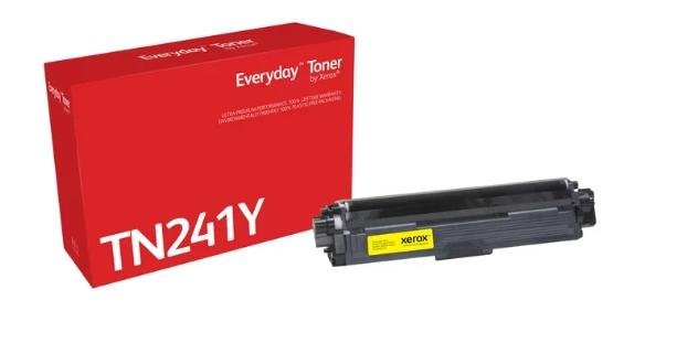 ARC_38586.jpg XEROX EVERYDAY TONER AMARILLO PARA BROTHER HL-3140/3150/3170 - TN241Y - Imagen 1