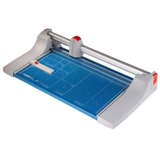 DAHLE CIZALLA DE RODILLO 442 A3 GRIS/AZUL