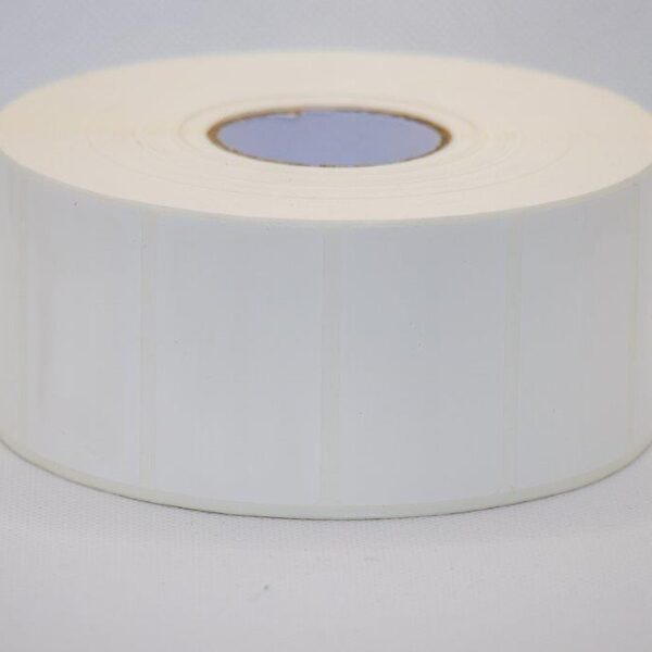 BROTHER ETIQUETAS DE TRANSFERENCIA TÉRMICA POLIPROPILENO 50X30MM (2.270 ETIQUETAS/ROLLO) - CAJA 12 ROLLOS