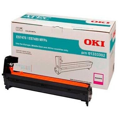 OKI TAMBOR MAGENTA EXECUTIVE ES7460MFP, 7470MFP, 7480MFP