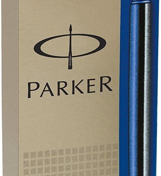 PARKER RECAMBIO PARA PLUMA QUINK INK CARTUCHO PACK 5 UD AZUL