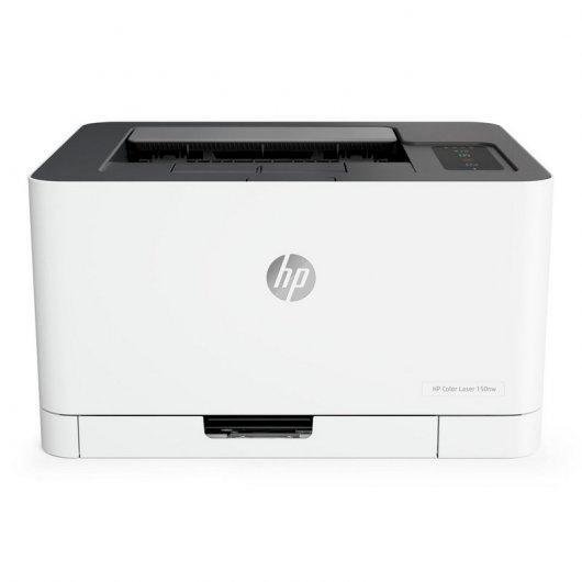 HP IMPRESORA LÁSER COLOR 150NW