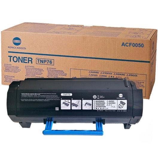KONICA-MINOLTA TONER NEGRO BIZHUB 4000I TNP-76