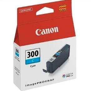 CANON TINTA CIAN IPF PRO-300 - PFI-300C