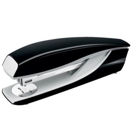 PETRUS GRAPADORA DE METAL SOBREMESA MOD. 2002 CARGADOR EXTRA GRANDE NEGRO