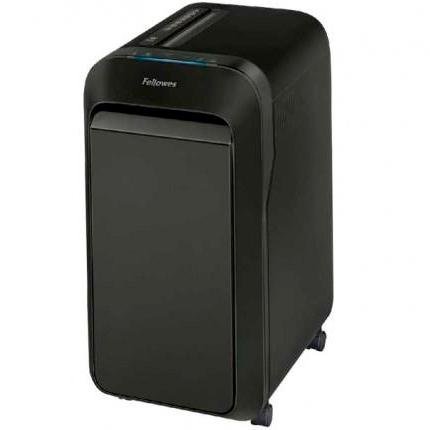 FELLOWES DESTRUCTORA MANUAL LX220 MINICORTE 4X12MM 30L NEGRO