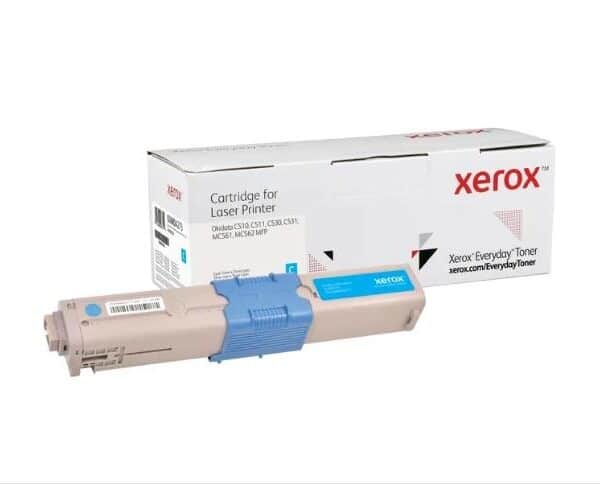 XEROX EVERYDAY TONER CIAN C510, C511, C530, C531. MC561, MC562 MFP - 44469724