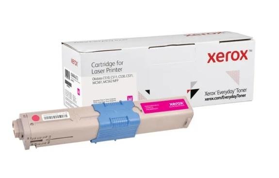 XEROX EVERYDAY TONER MAGENTA C510, C511, C530, C531. MC561, MC562 MFP - 44469723