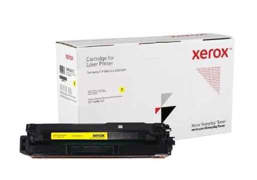 XEROX EVERYDAY TONER AMARILLO CLP-680ND, CLP-680DW, CLX-6260ND, CLX-6260FR, CLX-6260FW, CLX-6260FD - CLT-Y506L