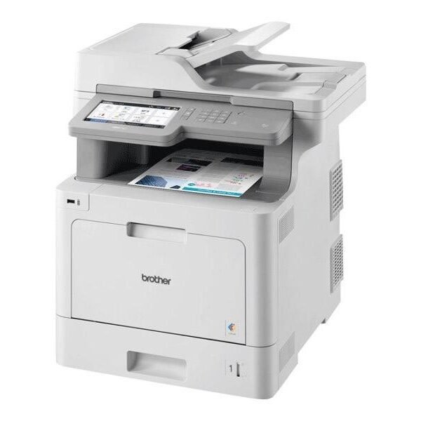 BROTHER EQUIPO MULTIFUNCIÓN LASER COLOR MFC L9570CDW