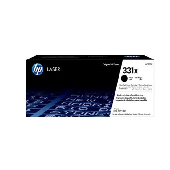HP TONER NEGRO LASER 408DN, MFP 432 FDN  - 331X