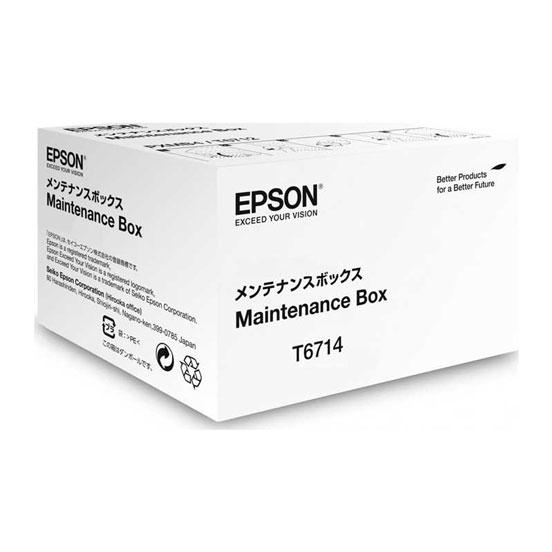 EPSON RECIPIENTE PARA TÓNER RESIDUAL WORKFORCE PRO WF-C869 SERIES,WF-C8690 SERIES, PRO WF-C8190 SERIES