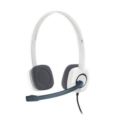 LOGITECH AURICULAR H150 ESTÉREO CON MICRÓFONO, CON CABLE, BIAURAL