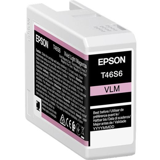 EPSON TINTA MAGENTA CLARO SURECOLOR SC-P700
