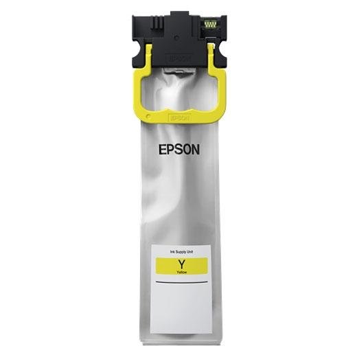 EPSON TINTA AMARILLO WORKFORCE PRO WF-C579RDTWF, WF-C579RD2TWF, WF-C529RDTW