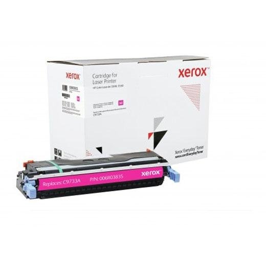 XEROX EVERYDAY TONER MAGENTA LASERJET 5500, 5550 - C9733A