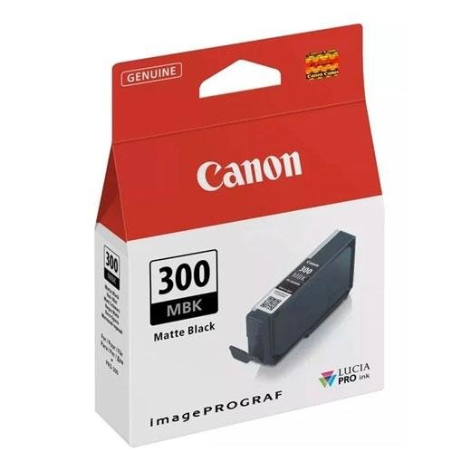 CANON TINTA NEGRO MATE IPF PRO-300 - PFI 300MBK