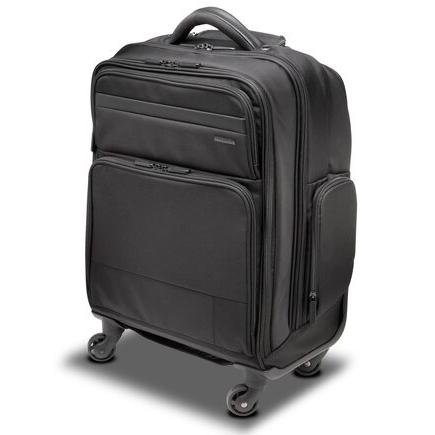 KENSINGTON MALETA CON RUEDAS CONTOUR 2.0 PRO OVERNIGHT PARA PORTÁTIL 17" NEGRO