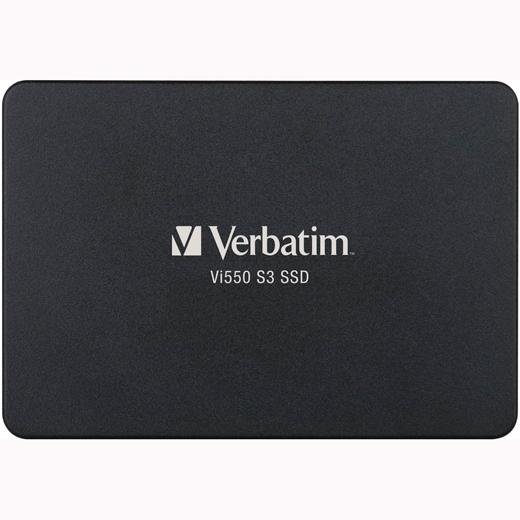 VERBATIM DISCO VI550 S3 SSD 128GB INTERNO 2,5" SATA III 7MM