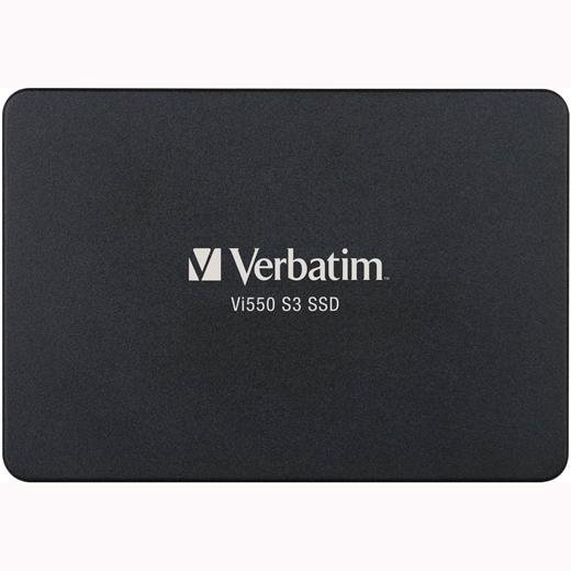 VERBATIM DISCO VI550 S3 SSD 256GB INTERNO 2,5" SATA III 7MM