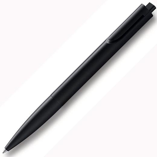 LAMY BOLÍGRAFO NOTO BLACK PUNTA MEDIA PLÁSTICO NEGRO MATE