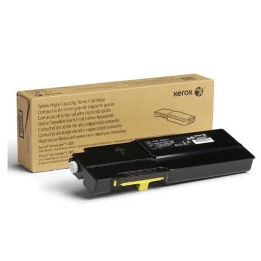 XEROX TONER AMARILLO VERSALINK C400/C405 - ALTA CAPACIDAD