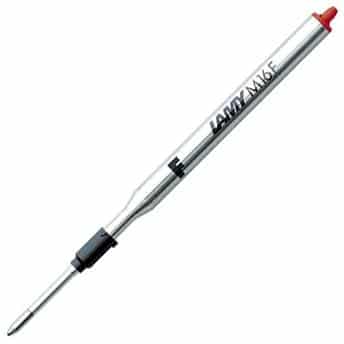 ARC_46075.jpg LAMY RECAMBIO PARA BOLÍGRAFO M16 PUNTA F ROJO - Imagen 1