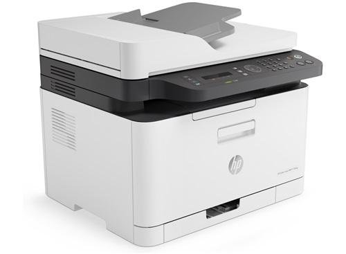 HP EQUIPO MULTIFUNCION LASER COLOR LASERJET 179FNW