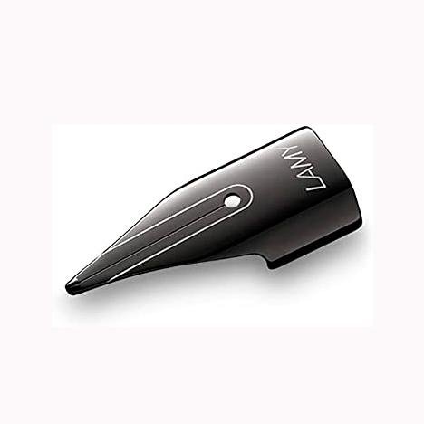 LAMY PLUMÍN Z52 RECAMBIO EF ACERO PULIDO GRABADO LÁSER NEGRO