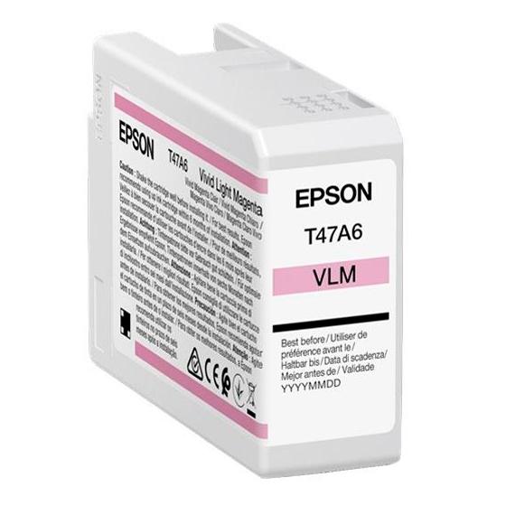 EPSON TINTA MAGENTA CLARO SURECOLOR SC-P 900