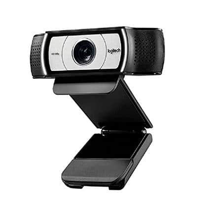 LOGITECH WEBCAM VIDEO HD, 1080P, 30 FPS - C930E