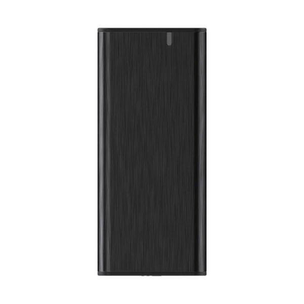 AISENS CAJA EXTERNA M.2 (NGFF) PARA SSD M.2 NVME A USB3.2 GEN2, NEGRA