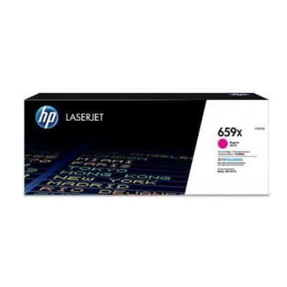 HP TONER MAGENTA LASERJET ENTERPRISE M856DN, M751DN, M776Z, M776ZS - 659X