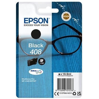 EPSON TINTA NEGRO WF-C4810DTWF - Nº 408