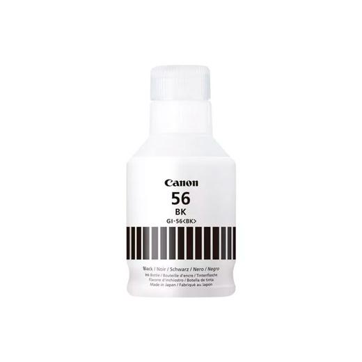 CANON BOTE TINTA NEGRO MAXIFY GX 5050/6050/7050 - GI 56BK