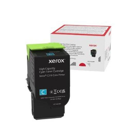 XEROX TONER CIAN  C310/C315 - ALTA CAPACIDAD