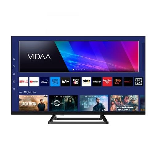 GRUNKEL TELEVISIÓN LED 32" SMART TV WIFI