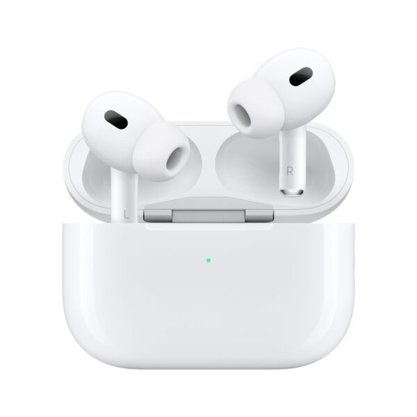 APPLE AIRPODS PRO (2 GENERACION) AURICULARES BLUETOOTH CON ESTUCHE DE CARGA INALÁMBRICA