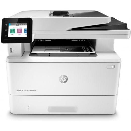 HP EQUIPO MULTIFUNCION LASER MONOCROMO JET PRO MFP 4102DW A4 WIFI 3 EN 1 BLANCO
