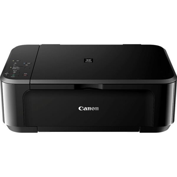 CANON EQUIPO MULTIFUNCIÓN INKJET COLOR A4 3 EN 1 PIXMA MG3650S NEGRO