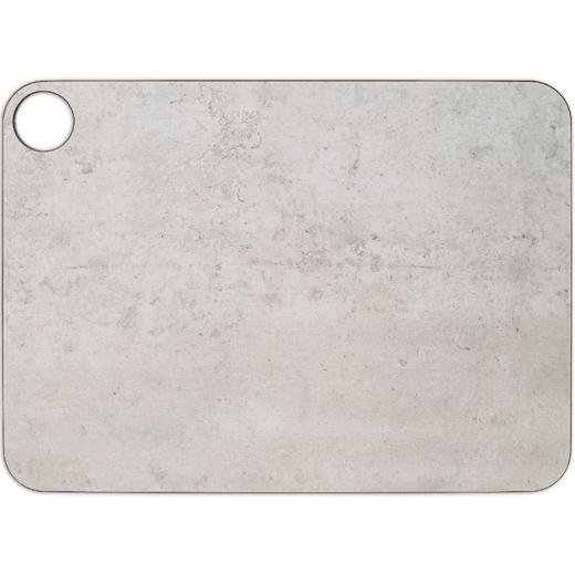 ARCOS TABLA DE CORTE C/COLGADOR 377X277MM GRIS