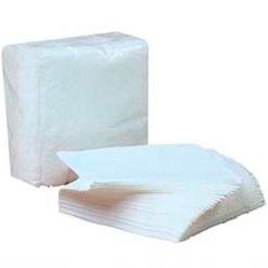 GC SERVILLETAS 2 CAPAS 30X30 PASTA FSC PACK 100U BLANCO