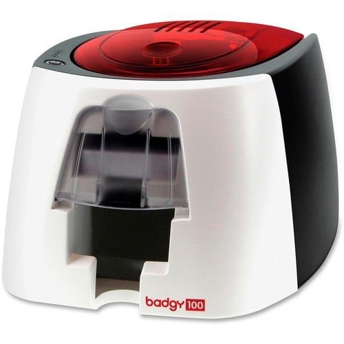 EVOLIS IMPRESORA SUBLIMACIÓN DE TRANSFERENCIA TERMICA BADGY 100 COLOR + 50 TARJETAS + CINTA PARA 50 TARJETAS