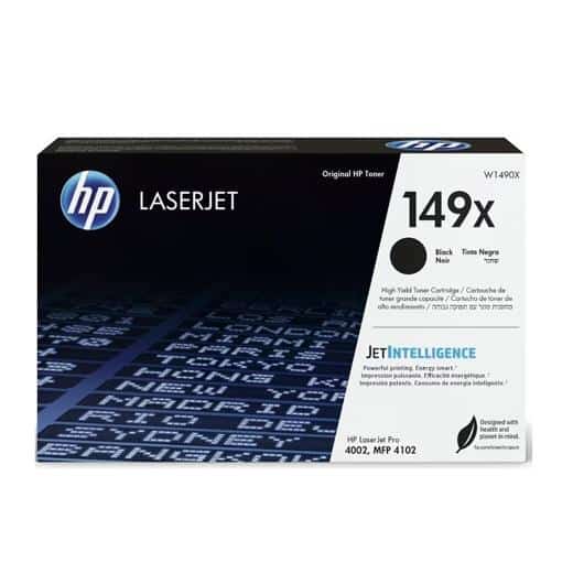 HP TONER NEGRO LASERJET PRO 4002, 4102 - 149X