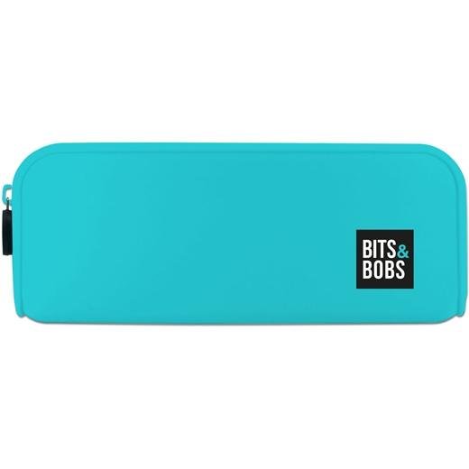 GRAFOPLÁS PORTATODO DE SILICONA BITS&BOBS AZUL