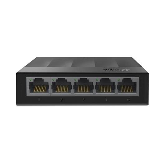 TP-LINK SWITCH LS1005G NO GESTIONABLE 5 PUERTOS GIGABIT SOBREMESA NO RACK