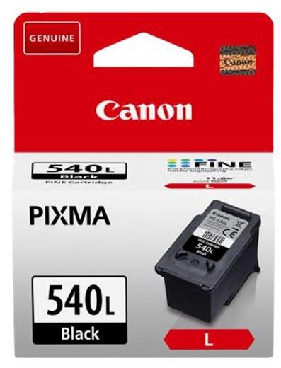 CANON TINTA NEGRO PIXMA MG 2150/3150/3600 - PG 540L